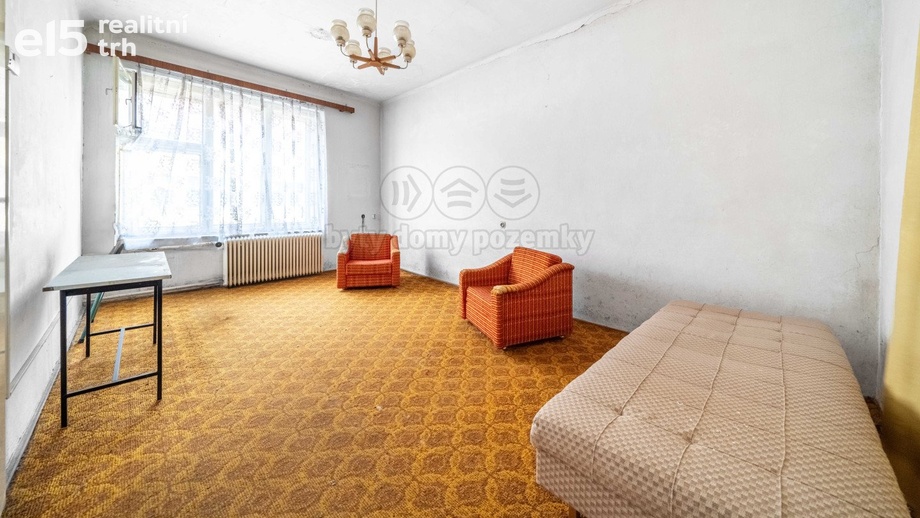 Prodej rodinné domy, 125 m² - Radnice