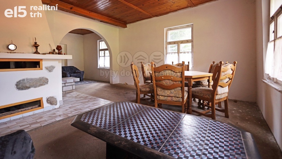 Prodej rodinné domy, 176 m² - Kraslice - Mlýnská
