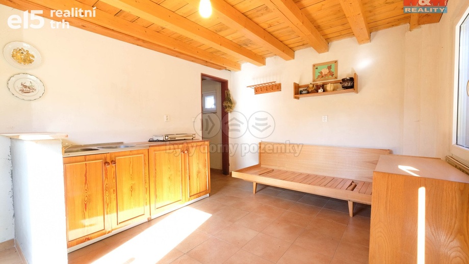 Prodej chata, 18 m² - Karlovy Vary - Doubí