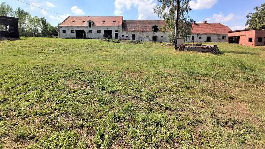 Prodej zemědělské objekty, 220 m² - Podbořany - Buškovice