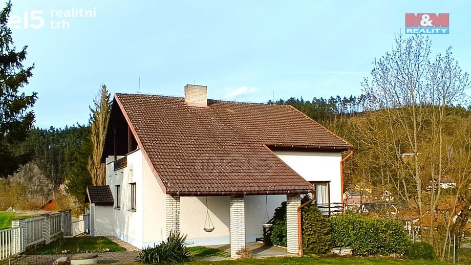 Prodej rodinné domy, 180 m² - Vlastějovice