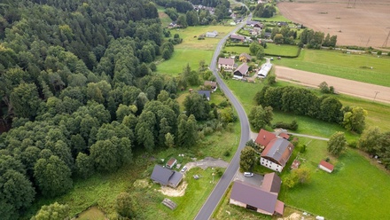 Prodej stavebního pozemku 2 001 m², Hamr na Jezeře