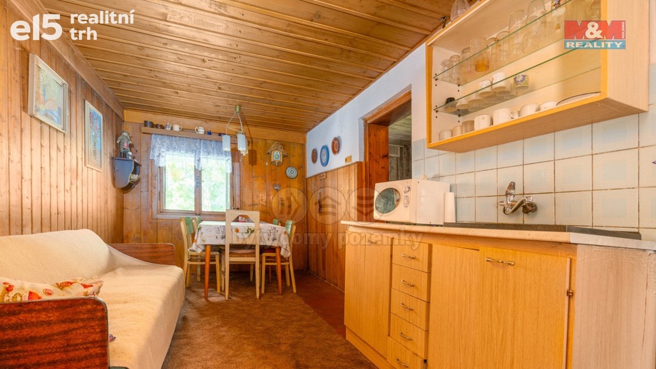 Prodej chalupa, 120 m² - Jablonec nad Jizerou - Buřany