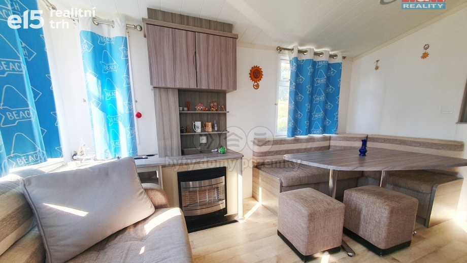 Prodej mobilheim, 35 m² - Náměšť nad Oslavou