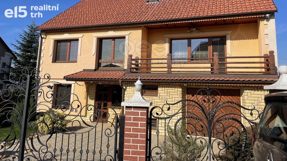 Prodej rodinné domy, 280 m² - Sobětuchy - Vrcha