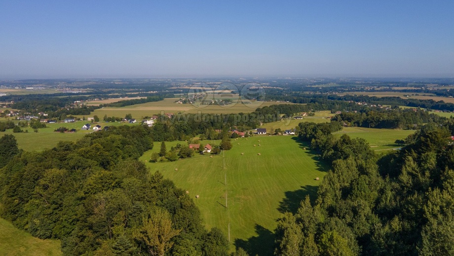 Prodej louky 10 830 m², Komorní Lhotka
