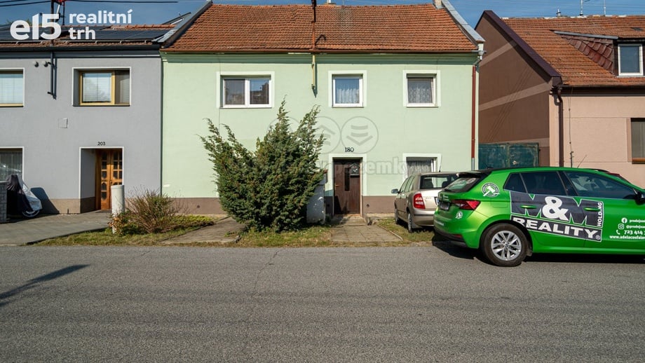 Prodej rodinné domy, 260 m² - Olšany u Prostějova