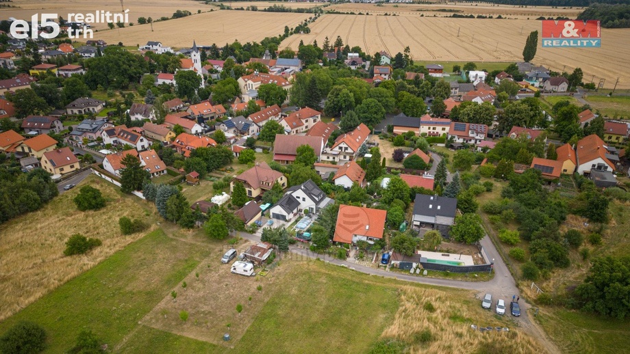 Prodej pozemky pro bydlení, 782 m² - Čestlice