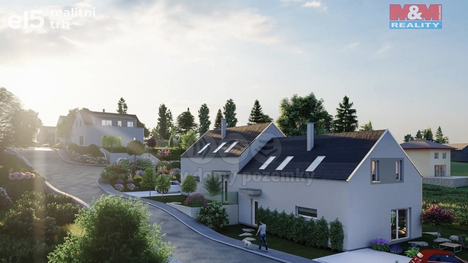 Prodej domy na klíč, 141 m² - Králův Dvůr