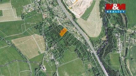 Prodej louky 2 727 m², Jeřmanice