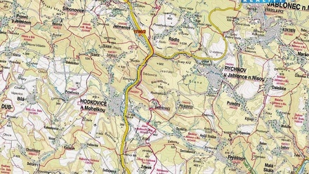 Prodej louky 2 727 m², Jeřmanice