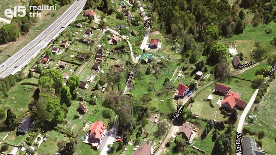 Prodej pozemky - trvalý travní porost, 2 727 m² - Jeřmanice