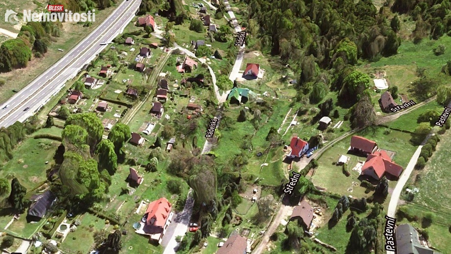 Prodej louky 2 727 m², Jeřmanice