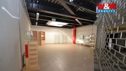Pronájem obchodního prostoru 291 m², Jablonec nad Nisou