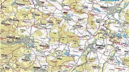 Prodej louky 3 051 m², Dub