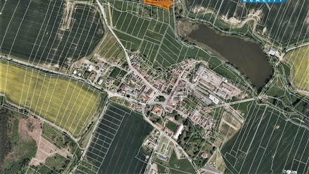 Prodej louky 3 051 m², Dub