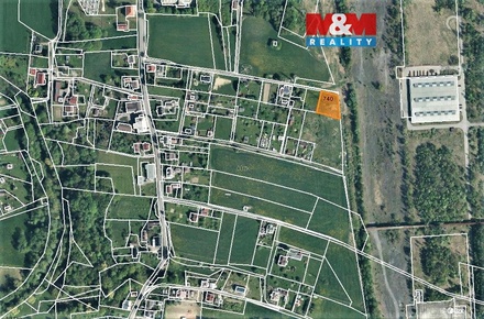Prodej louky 1 256 m², Stonava