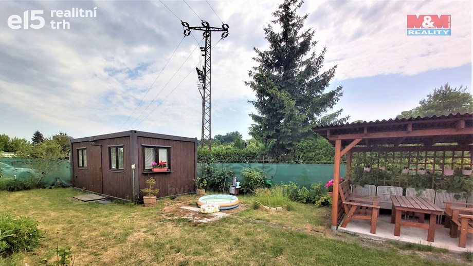 Prodej chata, 18 m² - Žatec