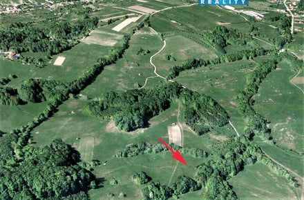 Prodej louky 1 151 m², Nedašov