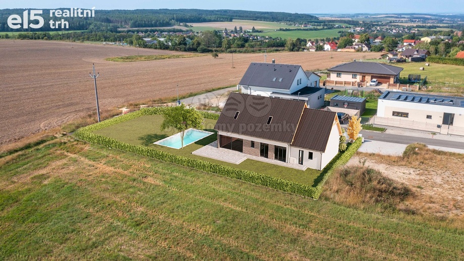 Prodej pozemky pro bydlení, 696 m² - Břasy - Stupno