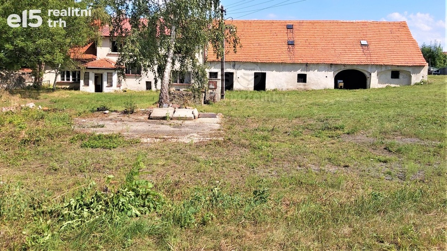 Prodej rodinné domy, 220 m² - Podbořany - Buškovice