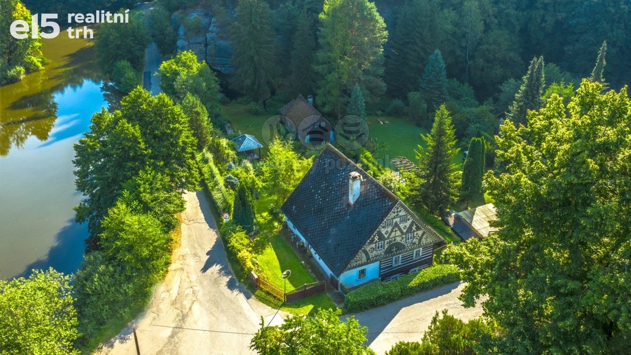 Prodej rodinné domy, 245 m² - Blatce - Houska