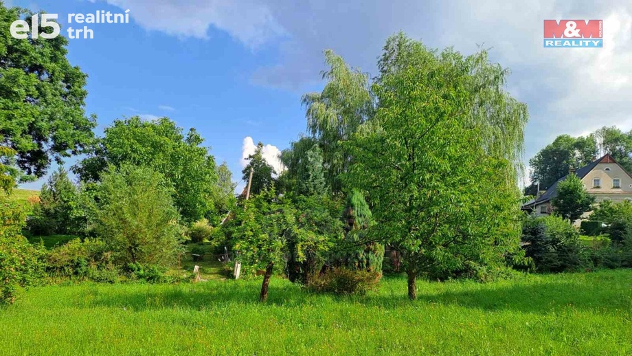 Prodej pozemky pro bydlení, 1 357 m² - Mezina