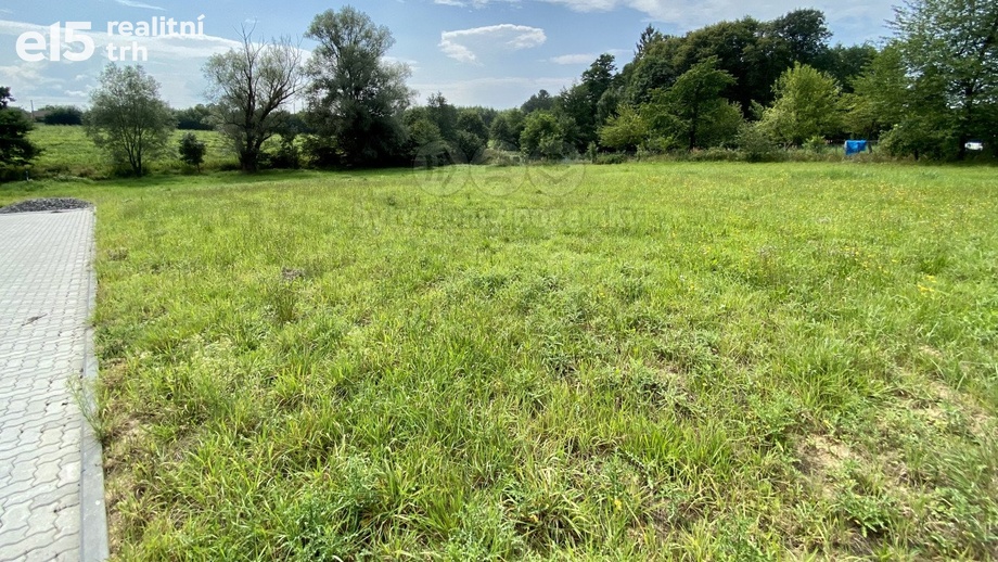 Prodej pozemky pro bydlení, 914 m² - Horní Suchá