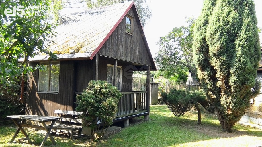 Prodej chata, 23 m² - Krnov - Pod Bezručovým vrchem