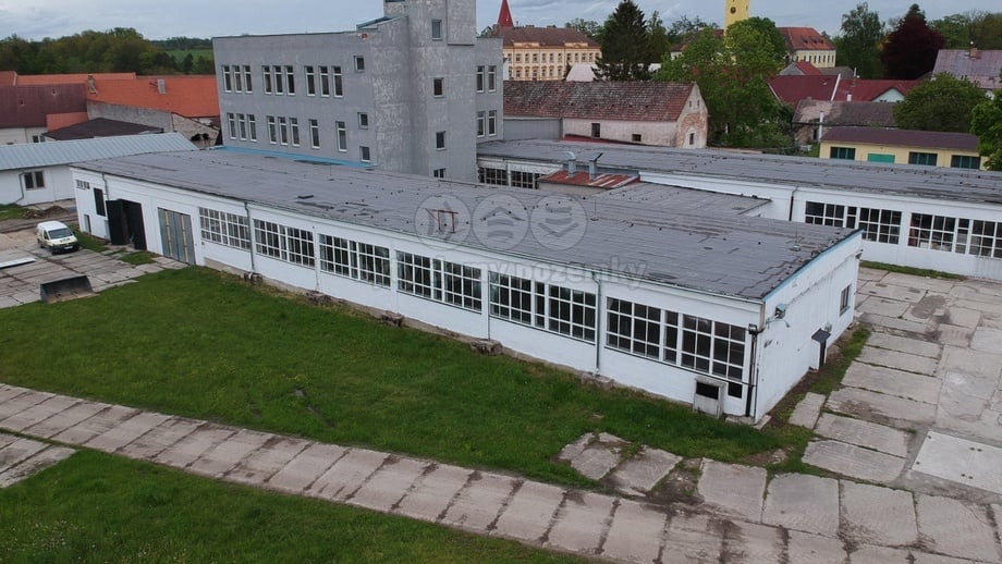 Pronájem výroba, 306 m² - Stráž nad Nežárkou
