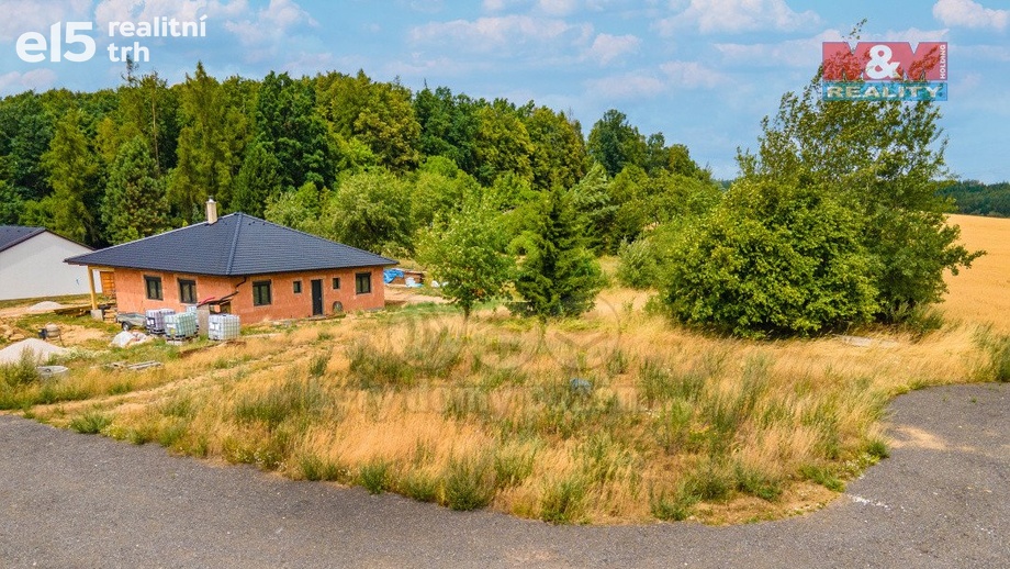 Prodej pozemky pro bydlení, 1 231 m² - Bělčice