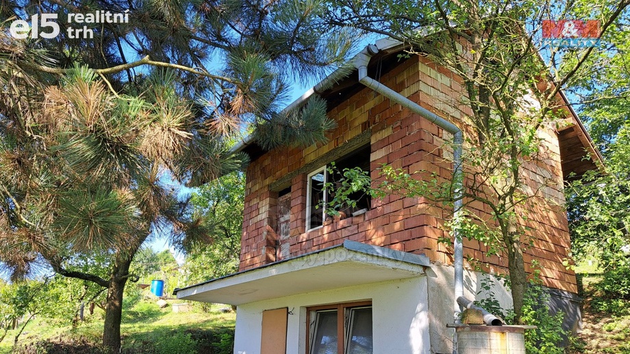 Prodej chata, 16 m² - Napajedla