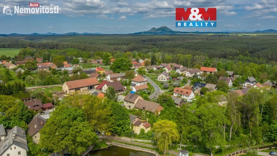 Prodej rodinného domu 300 m², Bělá pod Bezdězem - Březinka