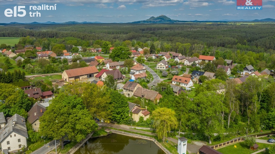 Prodej rodinné domy, 300 m² - Bělá pod Bezdězem - Březinka