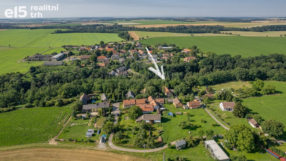 Prodej rodinné domy, 120 m² - Velké Všelisy - Zamachy
