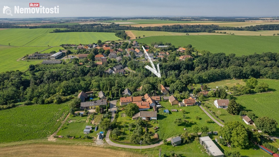 Prodej rodinného domu 120 m², Velké Všelisy - Zamachy