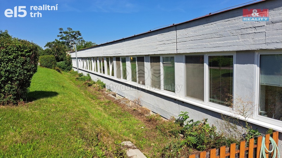 Prodej ubytování, 1 606 m² - Práče
