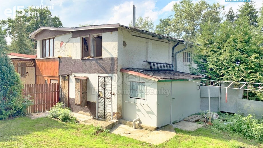 Prodej chata, 64 m² - Budyně nad Ohří - Písty