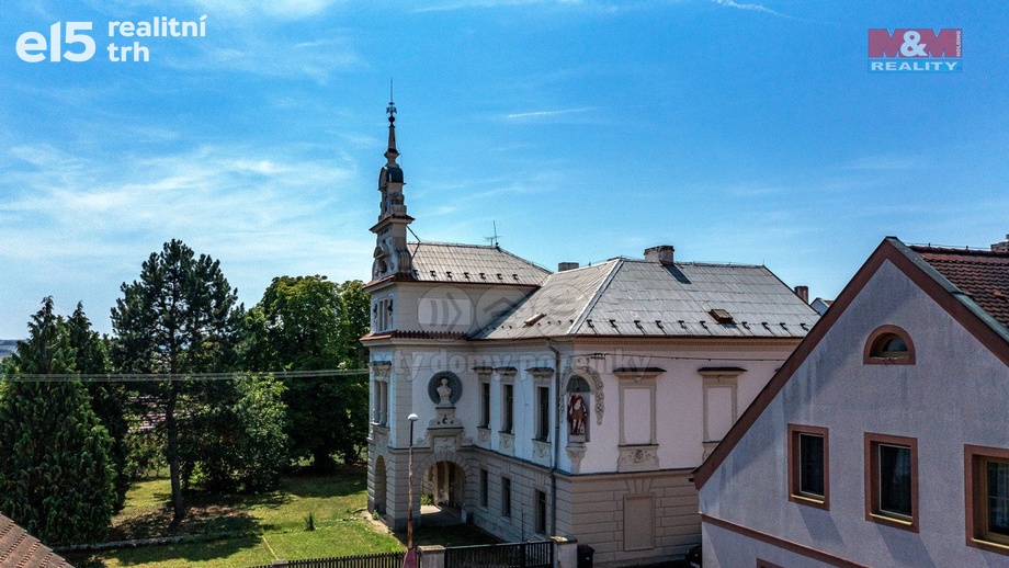 Prodej zemědělská usedlost, 145 m² - Veliká Ves