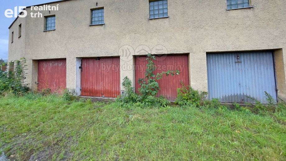 Prodej garáže, 19 m² - Příbram