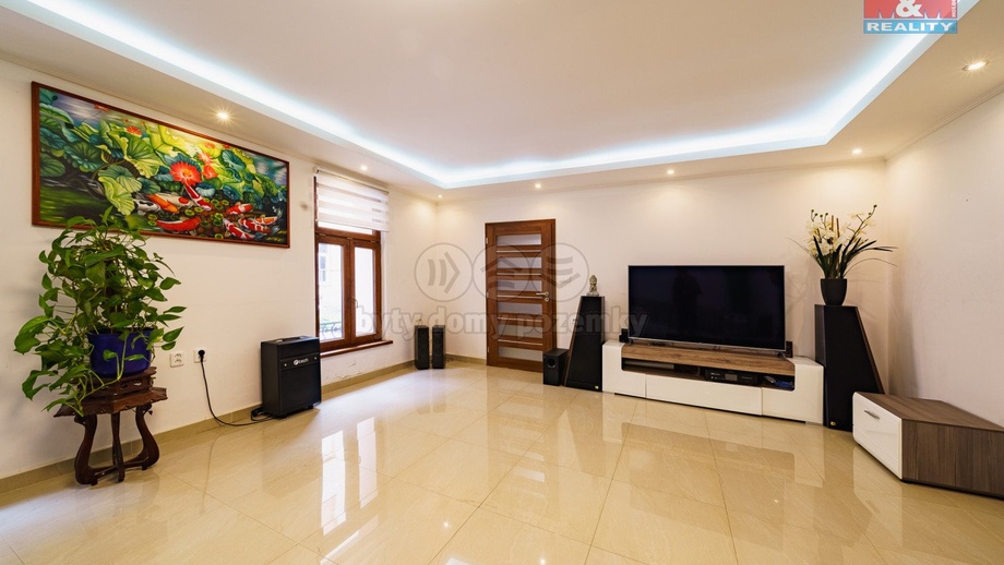 Prodej rodinného domu 140 m², Cheb