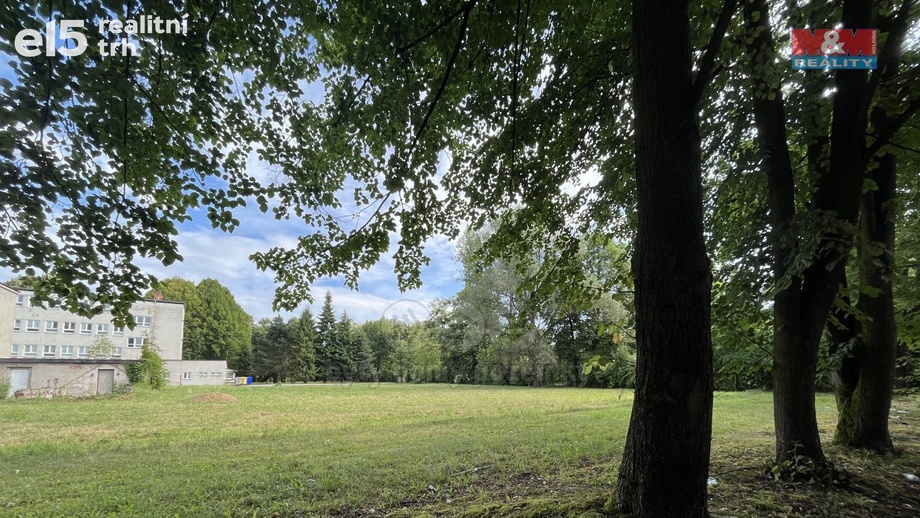 Prodej pozemky pro komerční výstavbu, 6 100 m² - Karviná