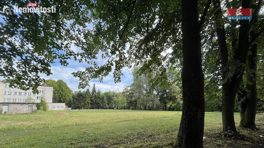 Prodej komerčního pozemku 6 100 m², Karviná