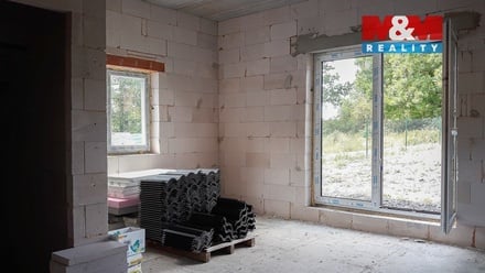 Prodej rodinného domu 90 m², Černiv