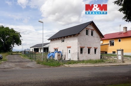 Prodej rodinného domu 90 m², Černiv