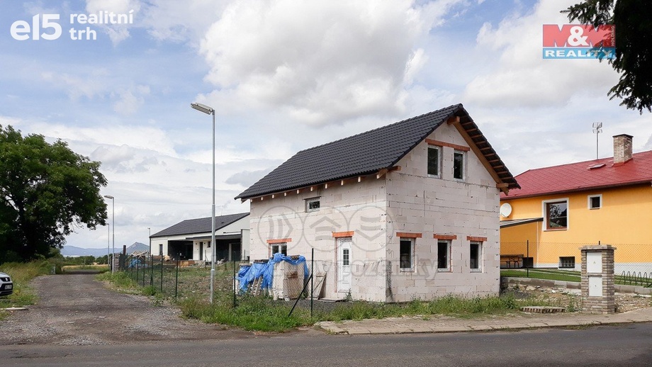 Prodej rodinné domy, 90 m² - Černiv