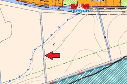 Prodej rybníku 1 113 m², Bohumín