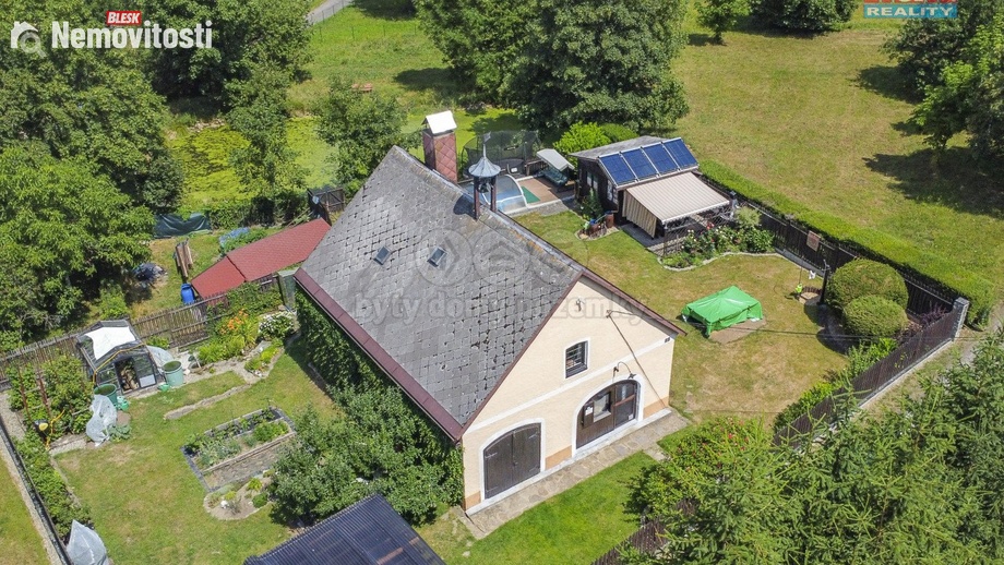 Prodej chalupy 150 m², Teplá - Beranovka