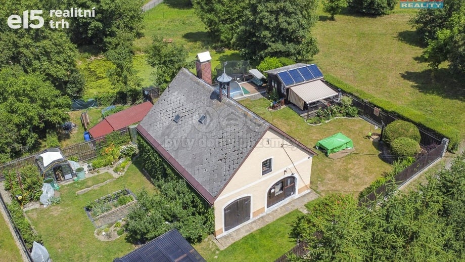 Prodej chalupa, 150 m² - Teplá - Beranovka