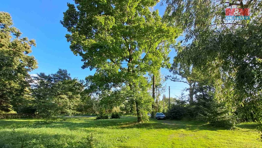 Prodej pozemky - zahrady, 719 m² - Město Albrechtice